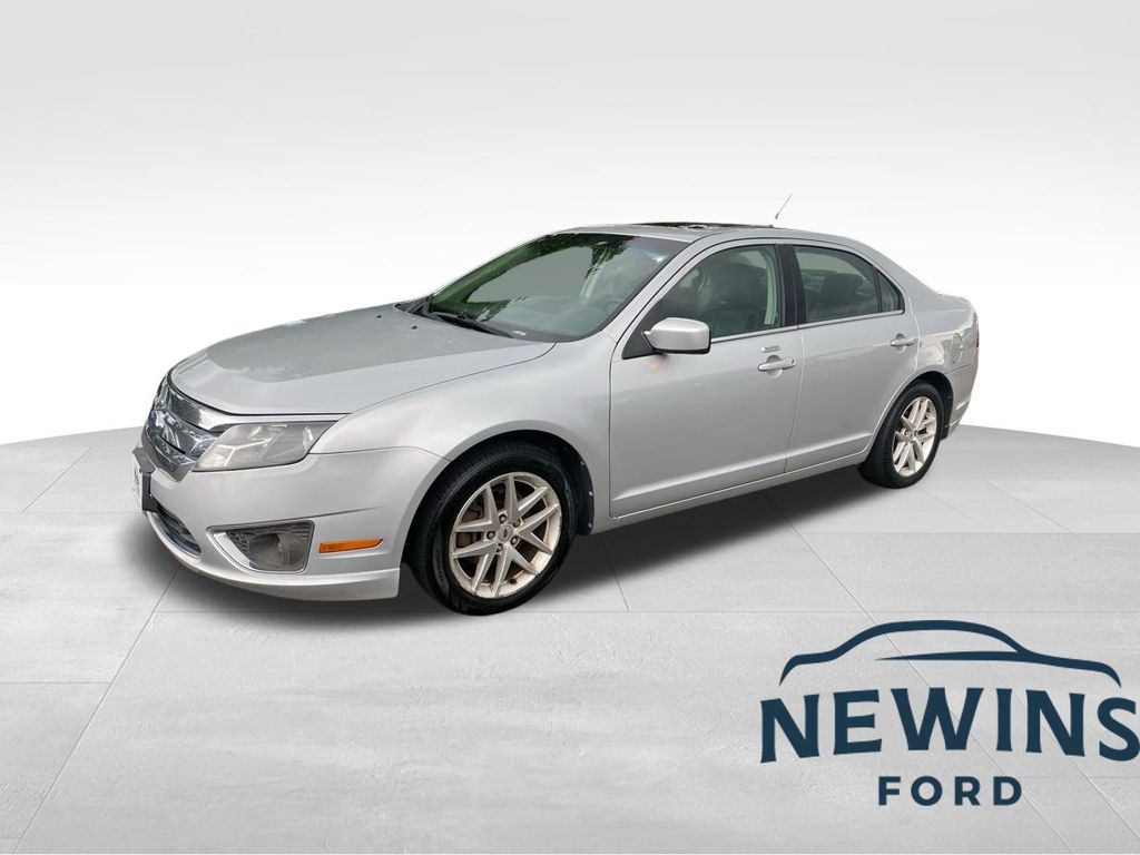used 2010 Ford Fusion car, priced at $5,995
