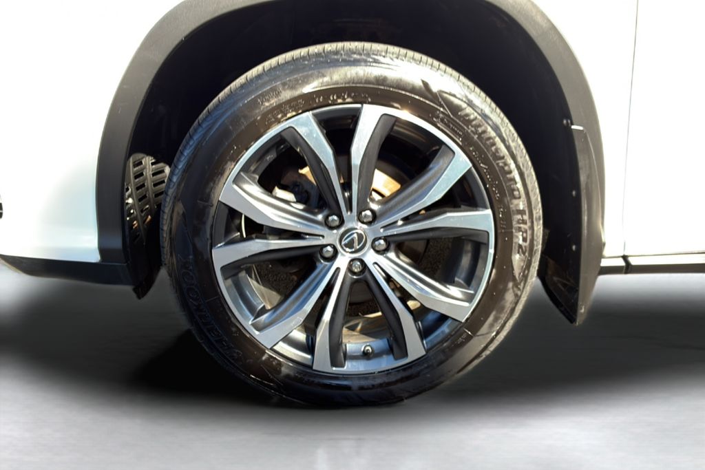 used 2018 Lexus RX car, priced at $28,900