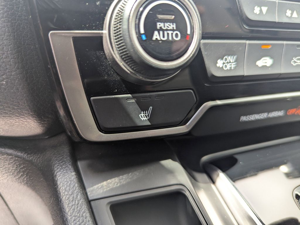 used 2018 Honda CR-V car, priced at $21,991