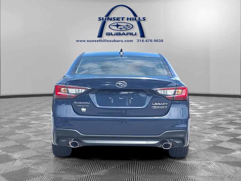 new 2025 Subaru Legacy car, priced at $40,009
