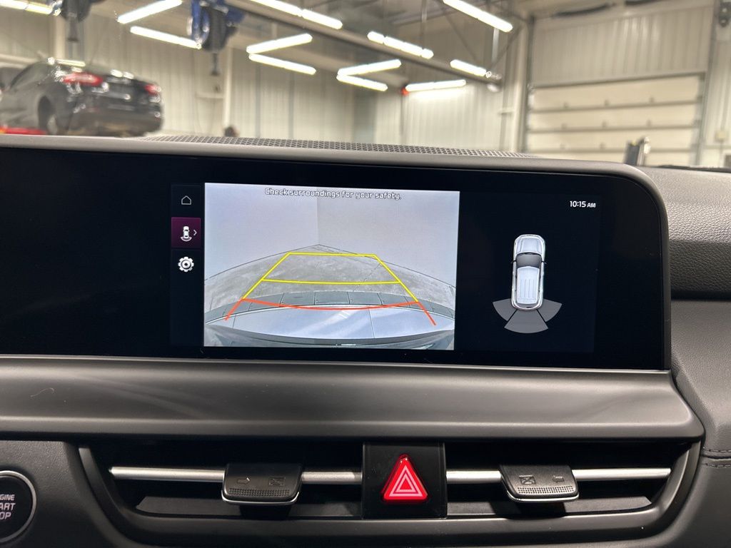 new 2026 Kia Seltos car, priced at $30,154