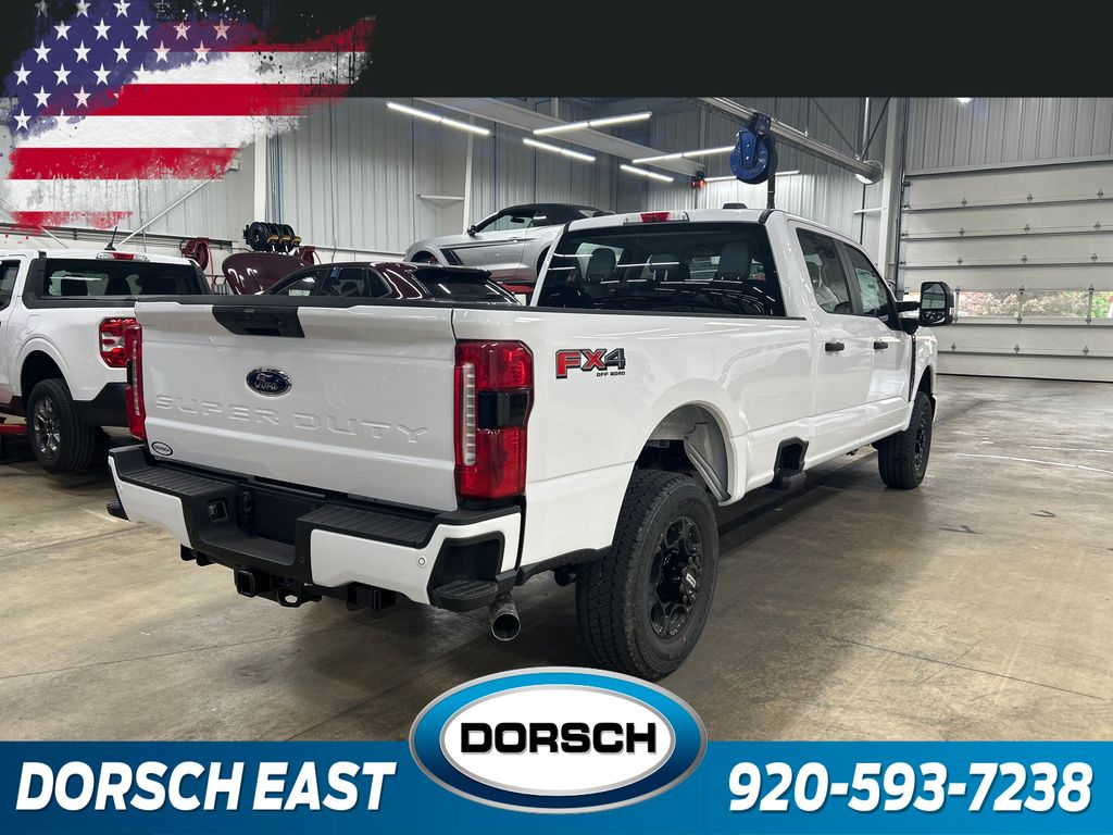 new 2025 Ford F-350SD car, priced at $59,210
