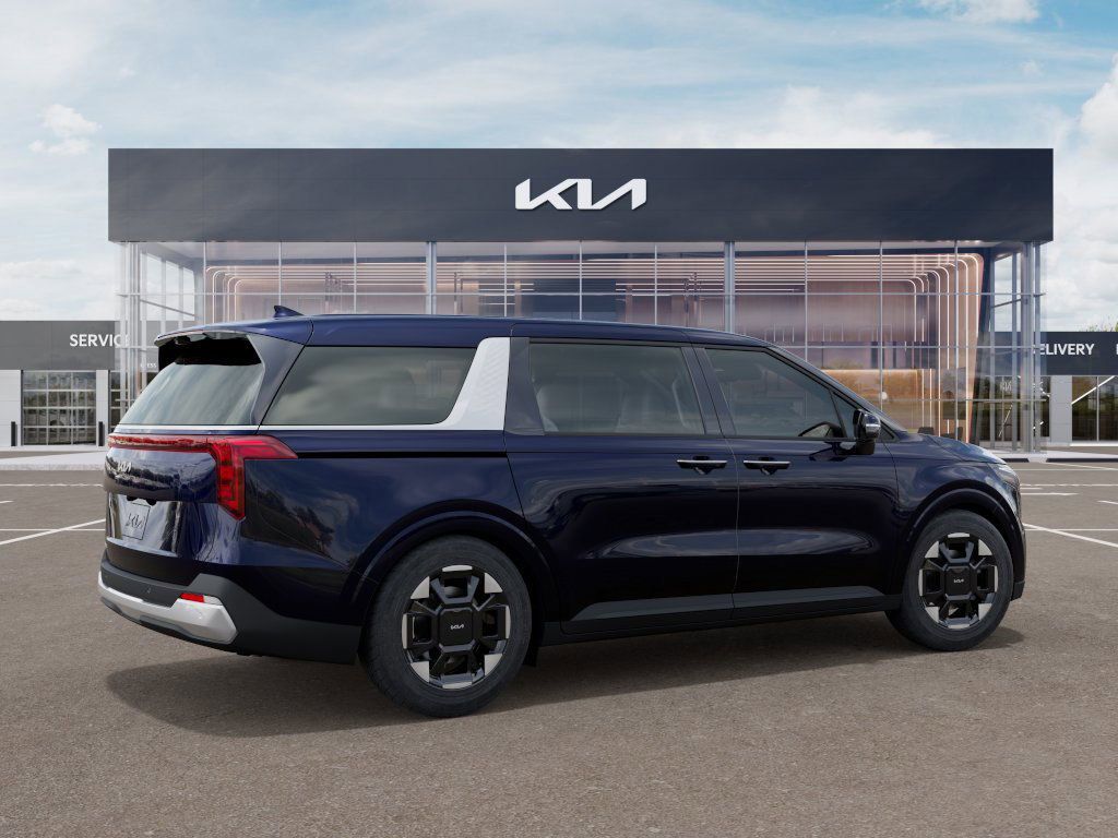 new 2025 Kia Carnival car, priced at $38,043