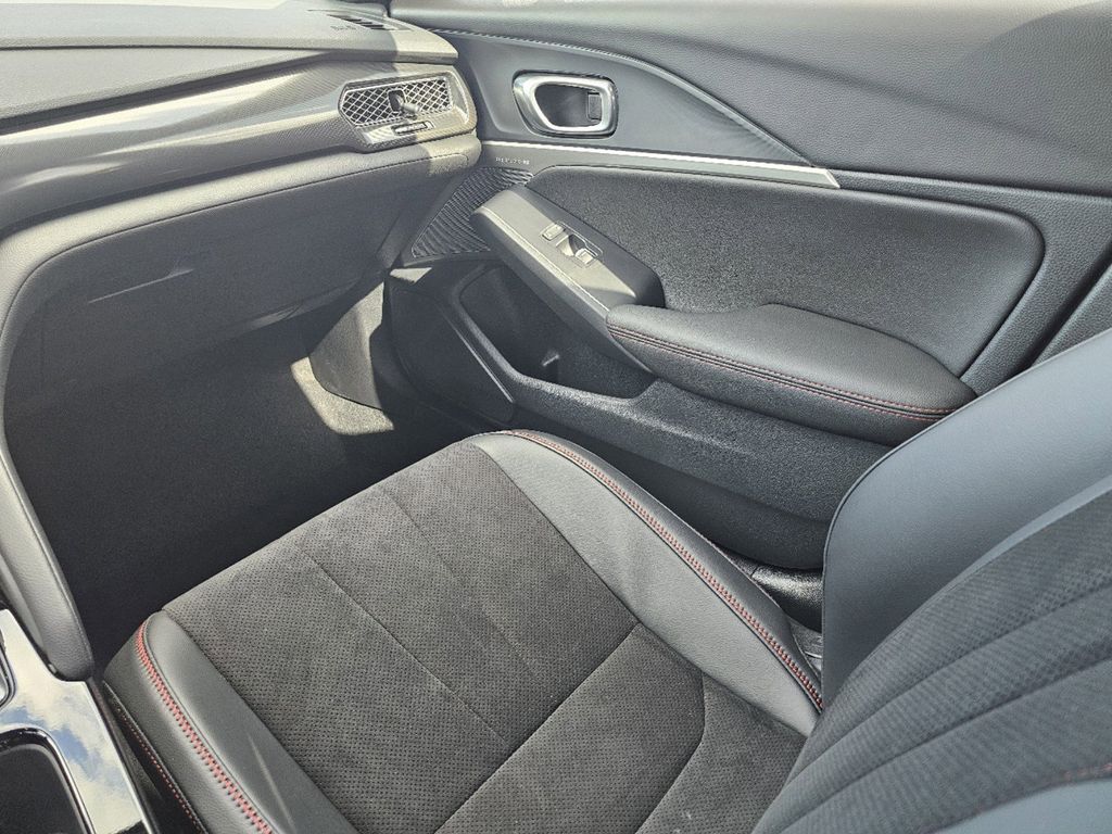 used 2024 Acura Integra car, priced at $48,498