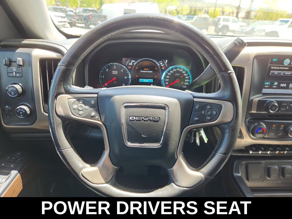 used 2017 GMC Sierra 1500 car, priced at $30,990