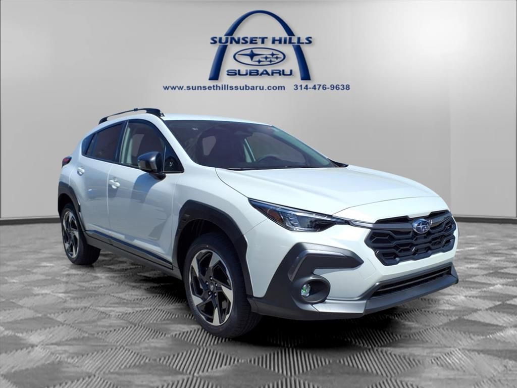 new 2025 Subaru Crosstrek car, priced at $32,802