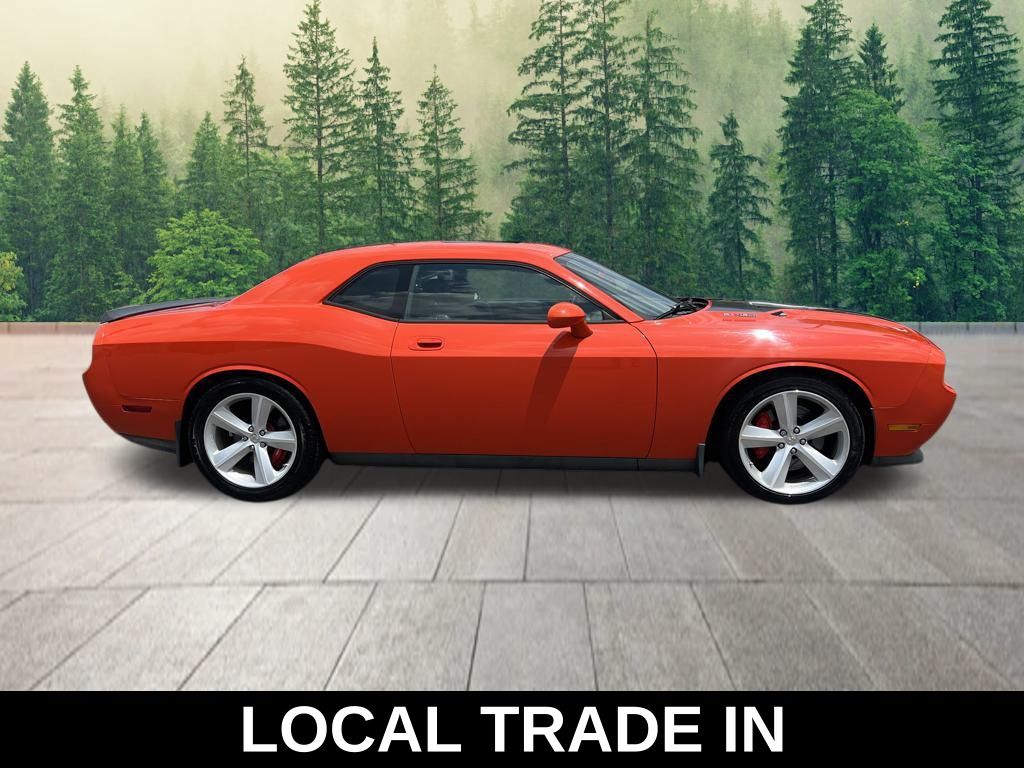 used 2009 Dodge Challenger car, priced at $22,900