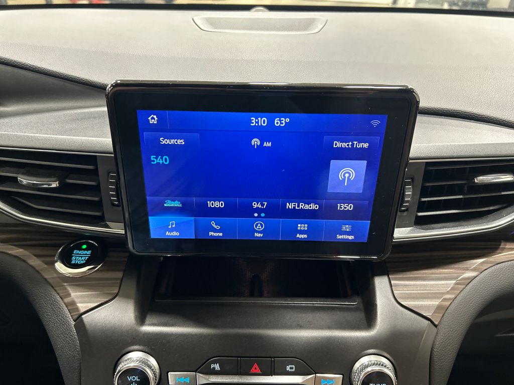 used 2020 Ford Explorer car, priced at $29,913