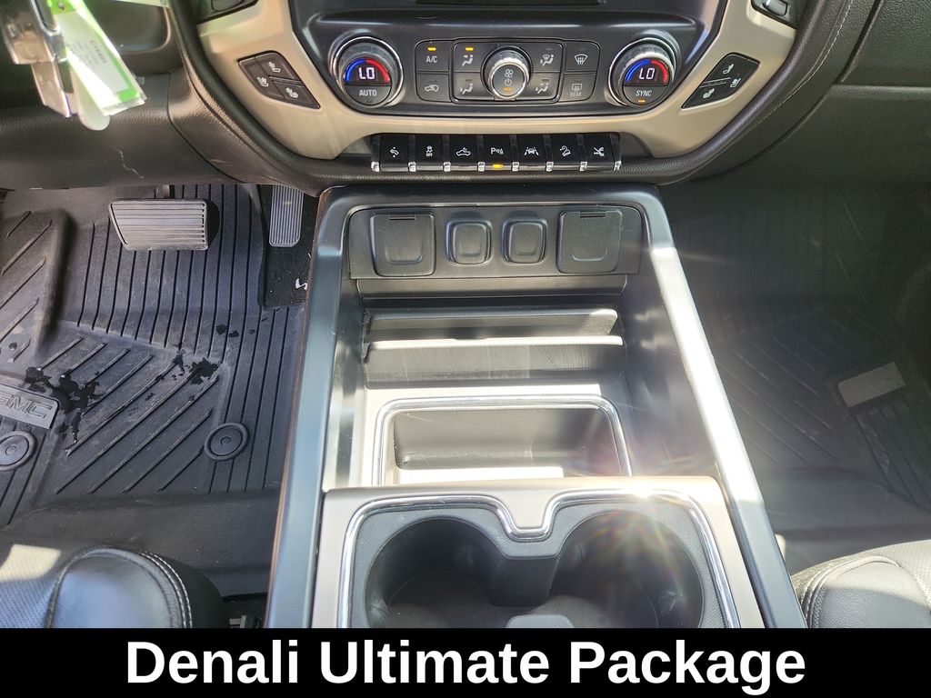 used 2017 GMC Sierra 1500 car, priced at $30,990