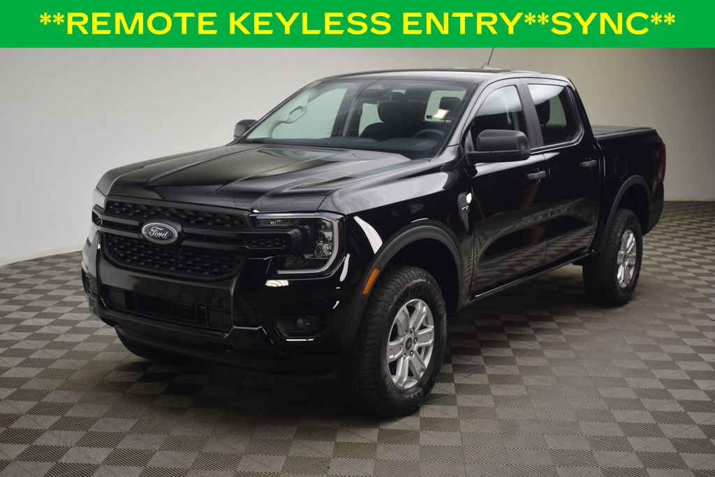 used 2024 Ford Ranger car, priced at $32,000