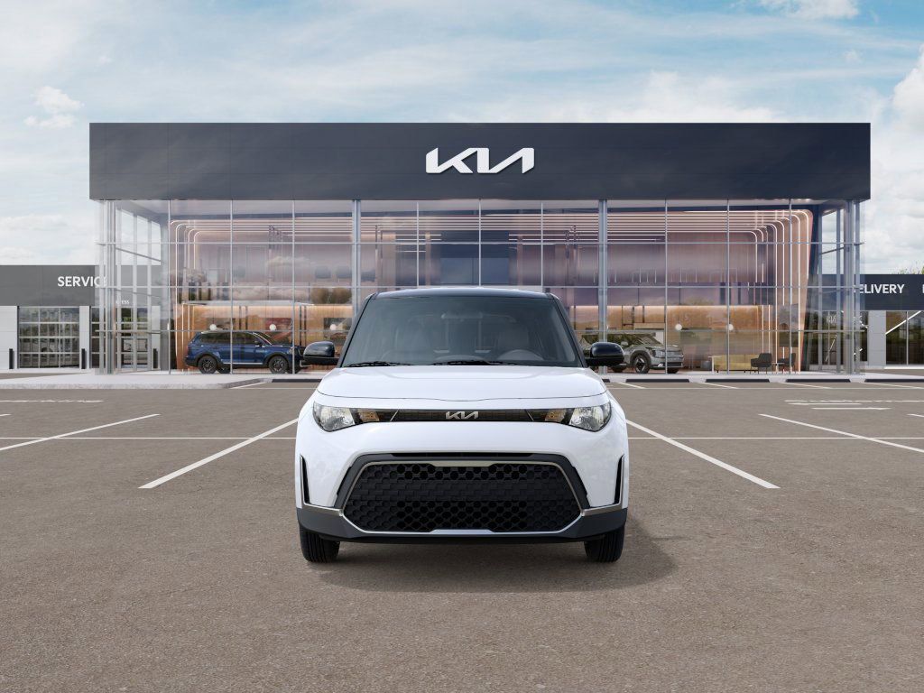 new 2025 Kia Soul car, priced at $22,860