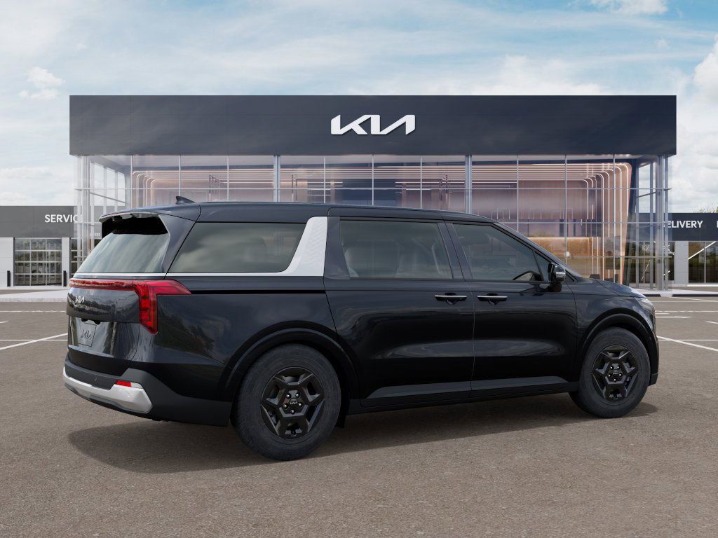 new 2025 Kia Carnival car, priced at $36,046
