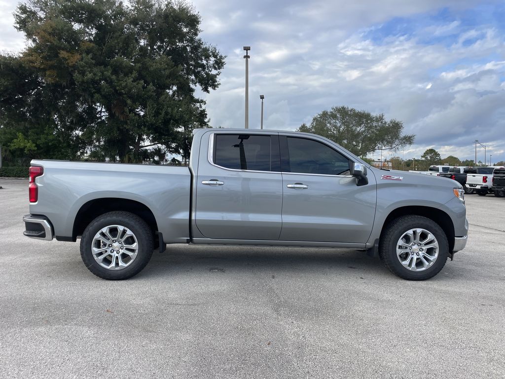 new 2026 Chevrolet Silverado 1500 car, priced at $53,745