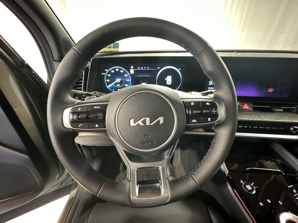 new 2025 Kia Sportage Plug-In Hybrid car, priced at $45,506