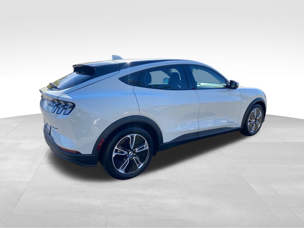 used 2022 Ford Mustang Mach-E car, priced at $23,990