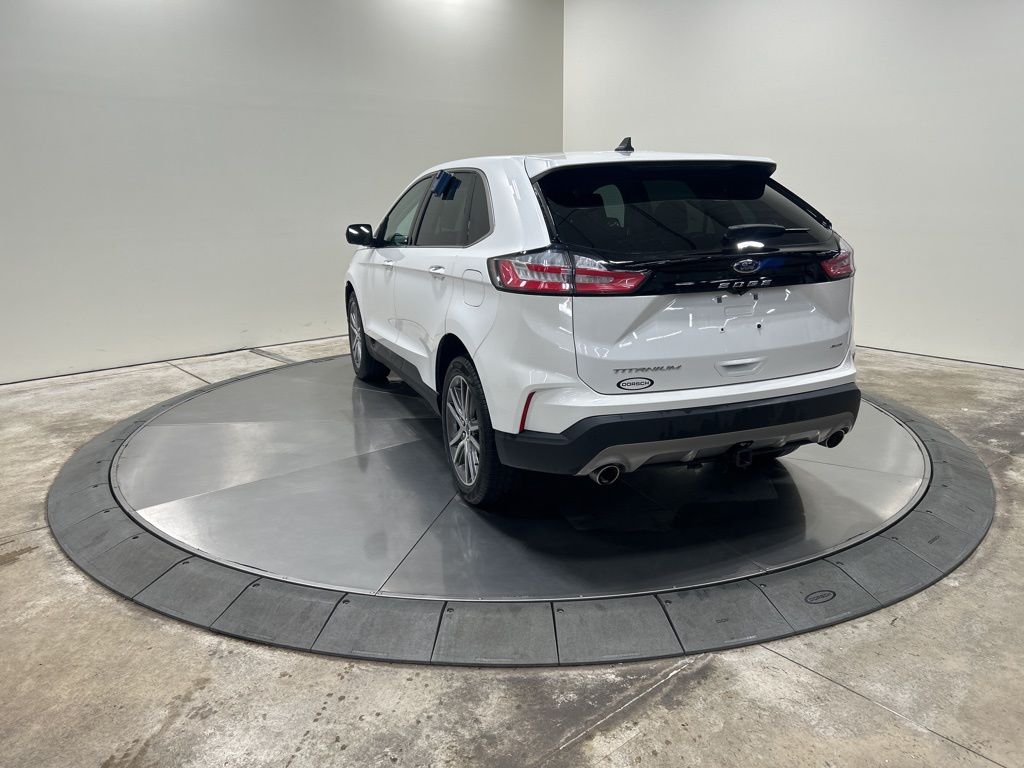 used 2022 Ford Edge car, priced at $29,985