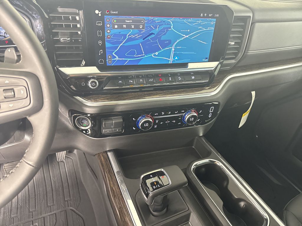 new 2025 GMC Sierra 1500 car, priced at $61,779