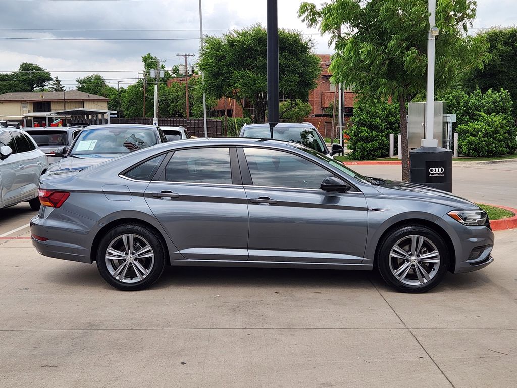 used 2019 Volkswagen Jetta car, priced at $16,292