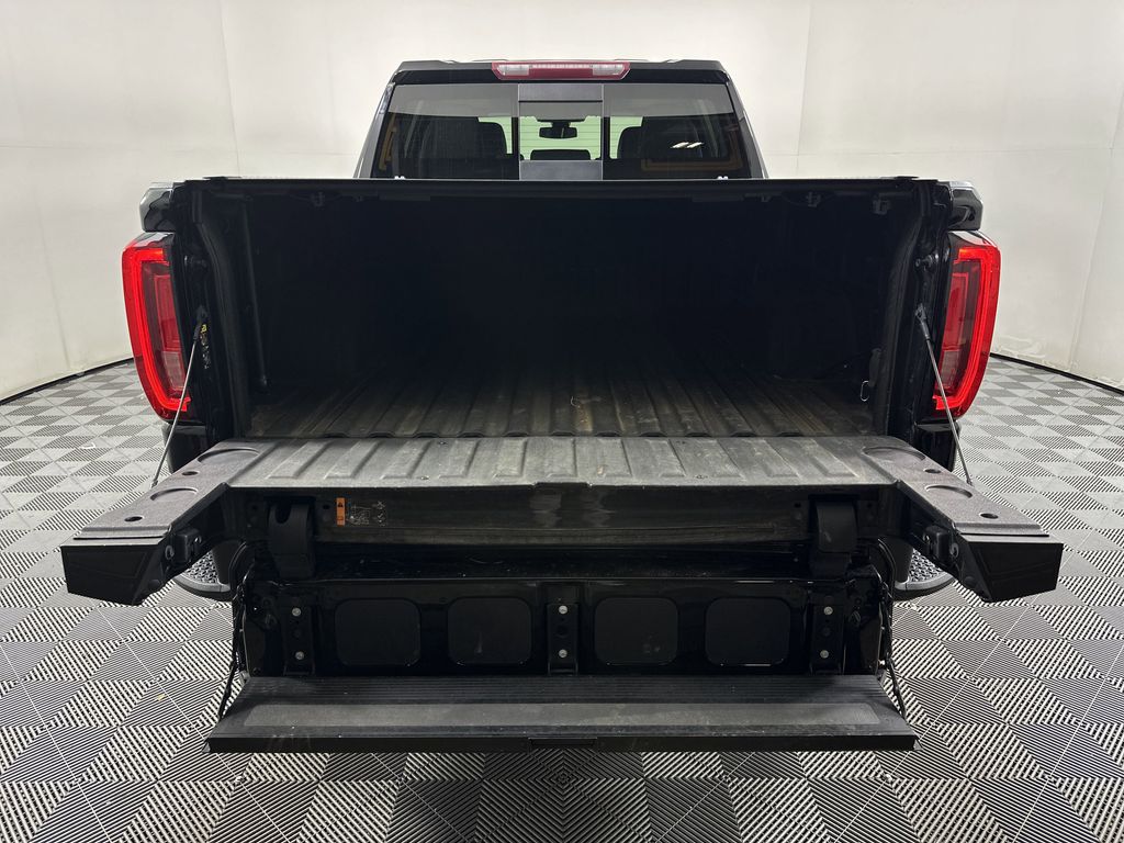 used 2022 GMC Sierra 1500 Limited car, priced at $47,259