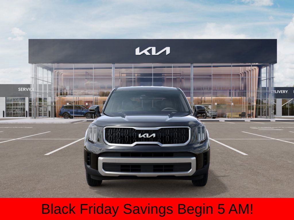 new 2025 Kia Telluride car, priced at $35,912