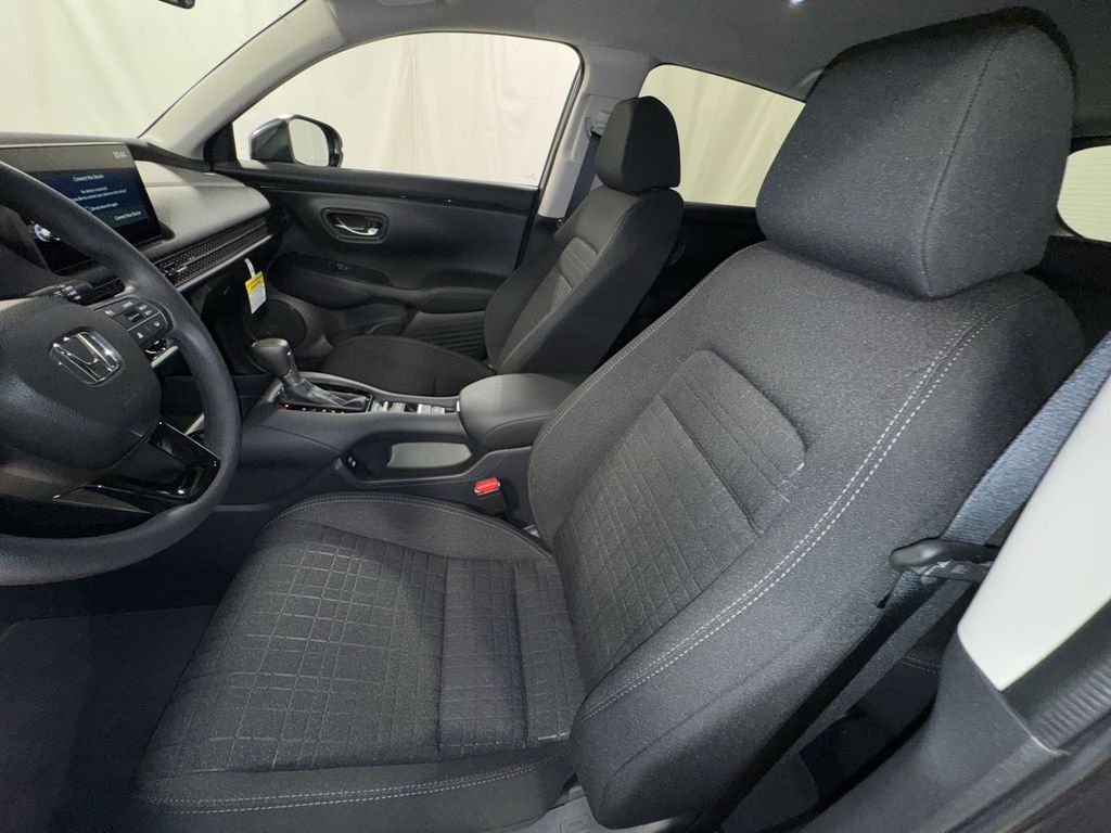 new 2026 Honda HR-V car, priced at $29,095