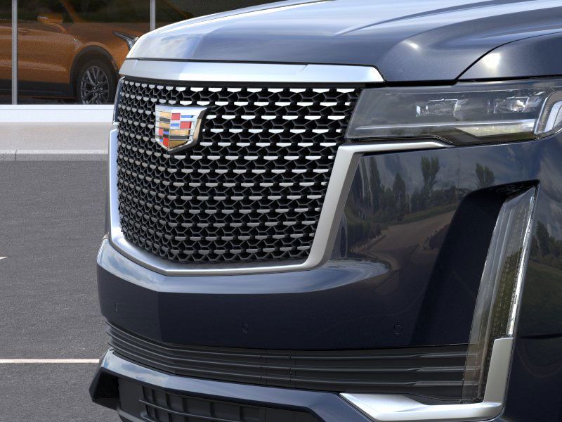 new 2024 Cadillac Escalade car, priced at $98,965