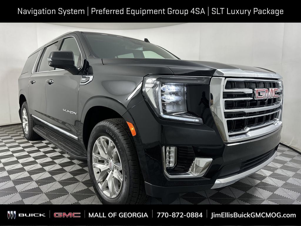 used 2023 GMC Yukon XL car, priced at $61,366