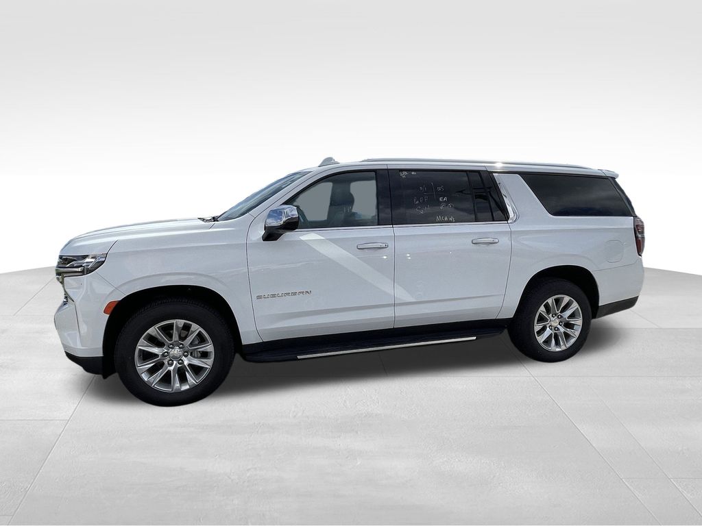 used 2023 Chevrolet Suburban car, priced at $48,991