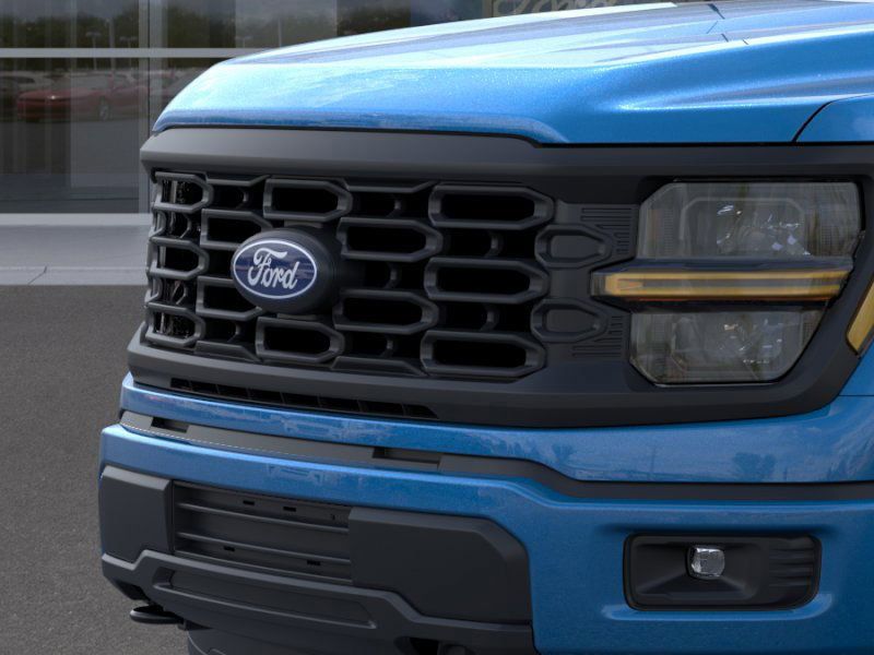 new 2024 Ford F-150 car, priced at $55,405