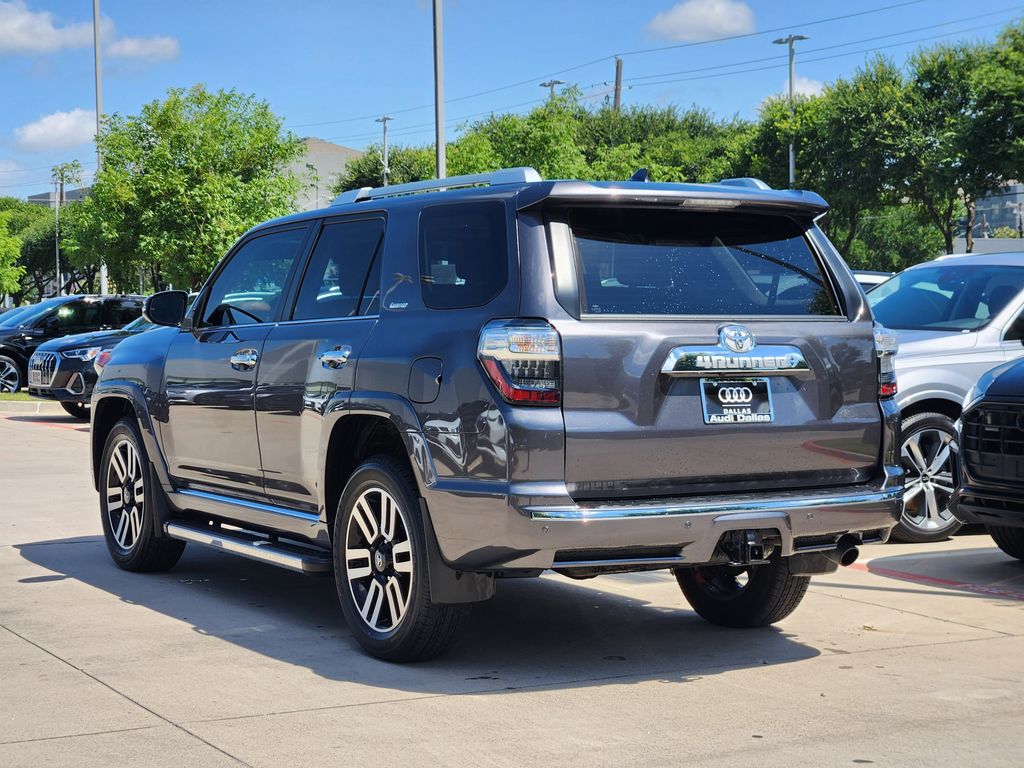 used 2023 Toyota 4Runner car, priced at $50,782