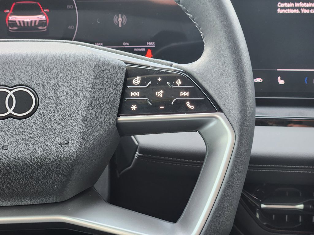 new 2025 Audi e-tron car, priced at $71,000