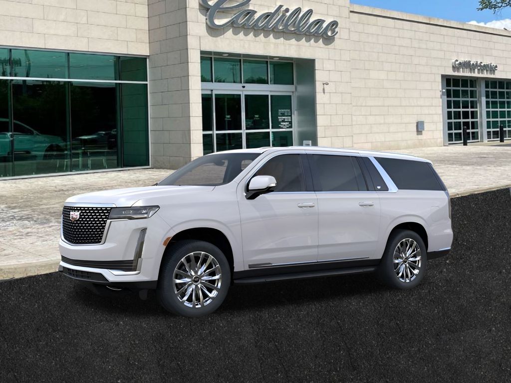 new 2024 Cadillac Escalade ESV car, priced at $102,415