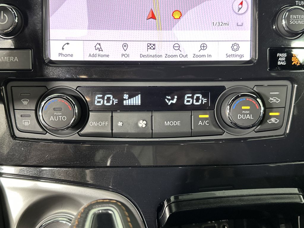 used 2023 Nissan Maxima car, priced at $30,834