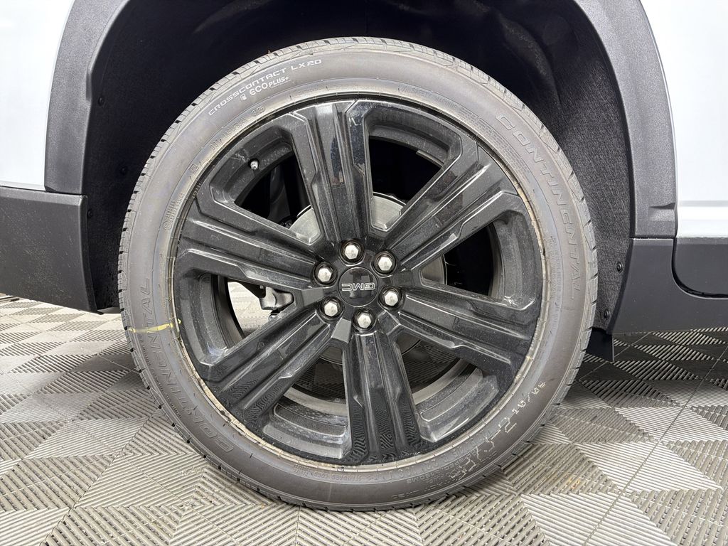 new 2026 GMC Acadia car, priced at $52,720