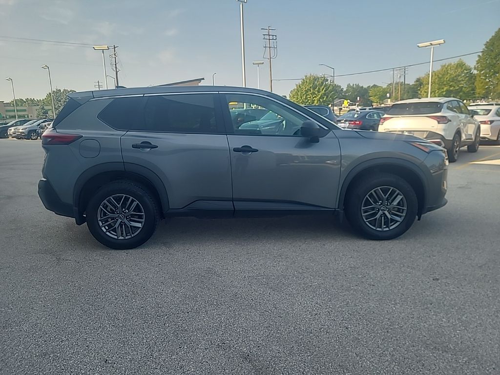 used 2023 Nissan Rogue car, priced at $19,846