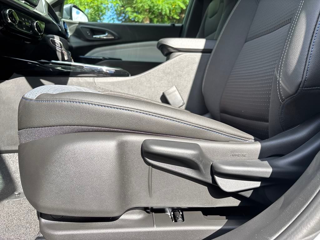 new 2025 Chevrolet Trax car, priced at $25,485