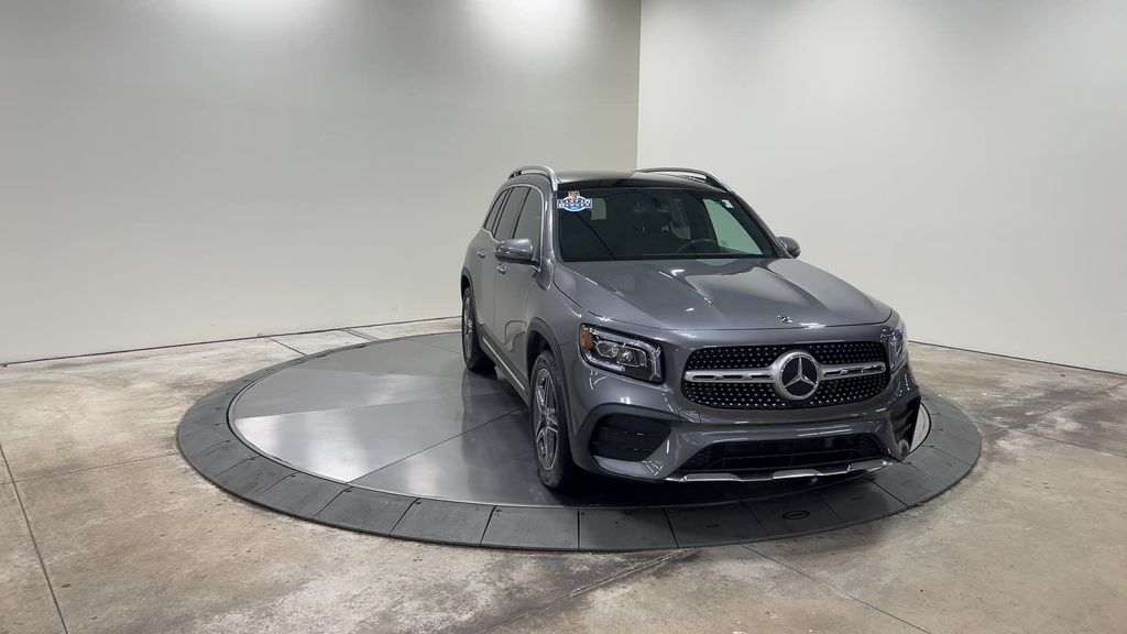 used 2020 Mercedes-Benz GLB car, priced at $24,870