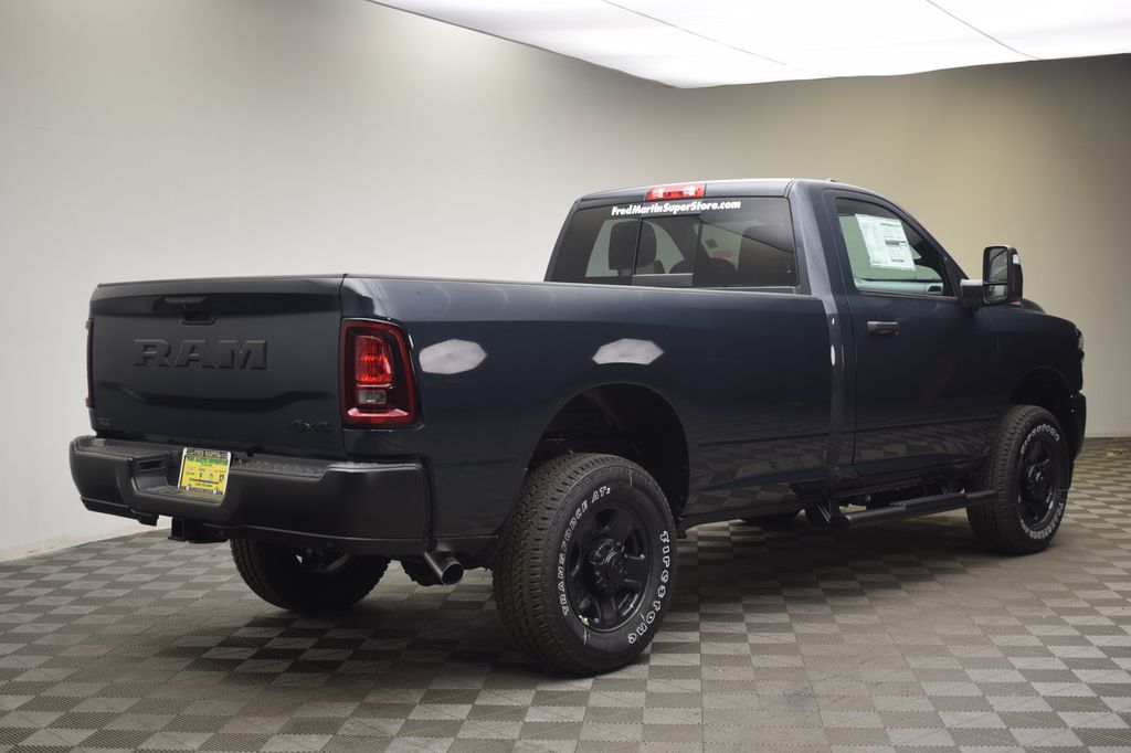new 2026 Ram 2500 car, priced at $52,467