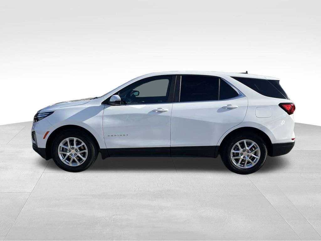 used 2023 Chevrolet Equinox car, priced at $21,392