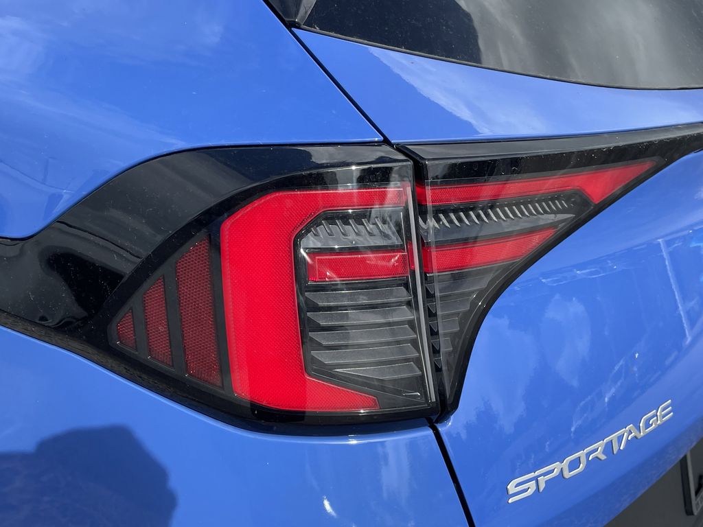 new 2026 Kia Sportage car, priced at $30,894