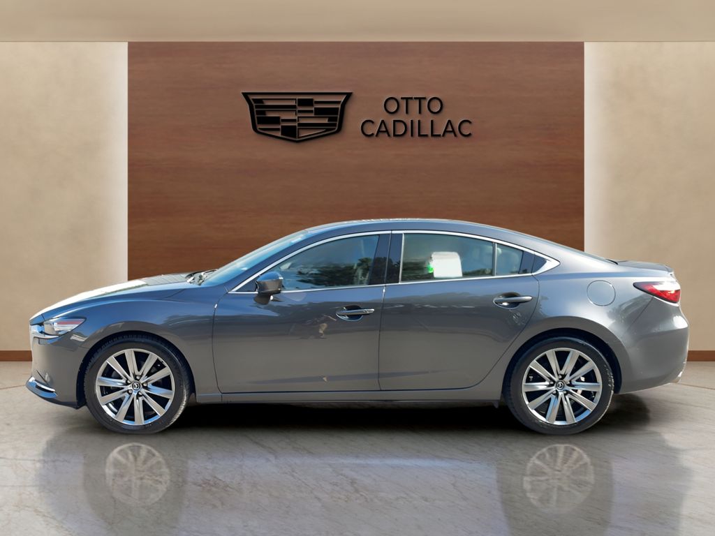 used 2021 Mazda Mazda6 car, priced at $21,300