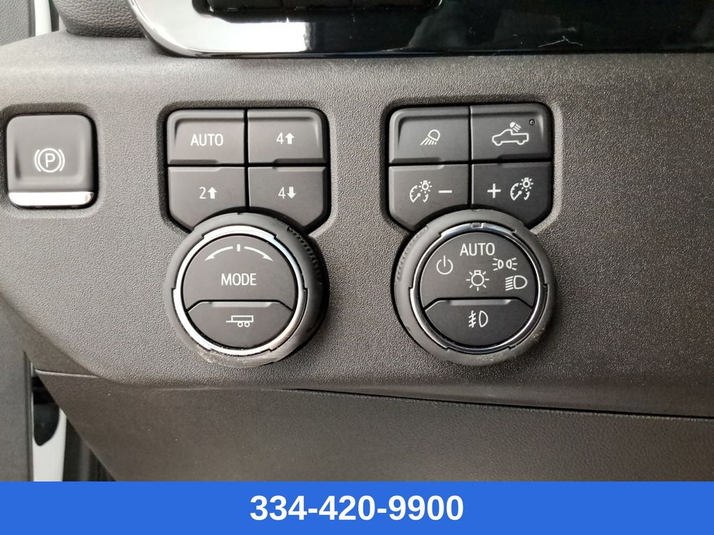 used 2025 Chevrolet Silverado 1500 car, priced at $55,252