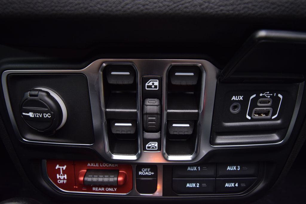 new 2026 Jeep Wrangler car, priced at $56,479