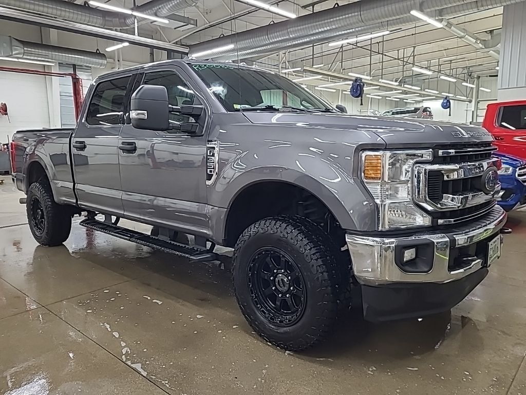 used 2021 Ford F-350SD car, priced at $34,970