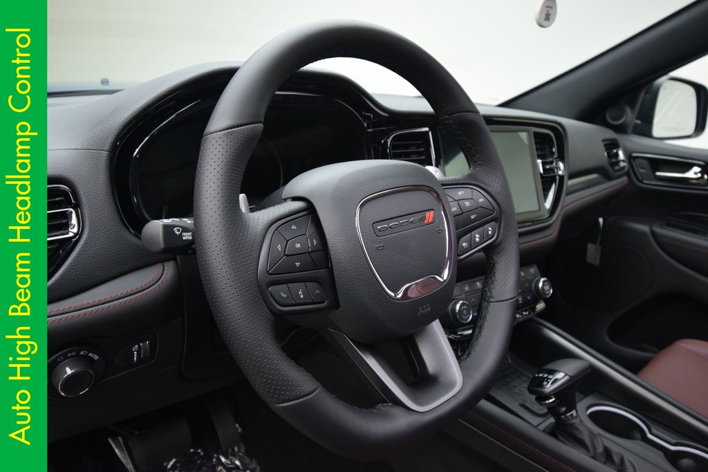 new 2025 Dodge Durango car, priced at $50,384