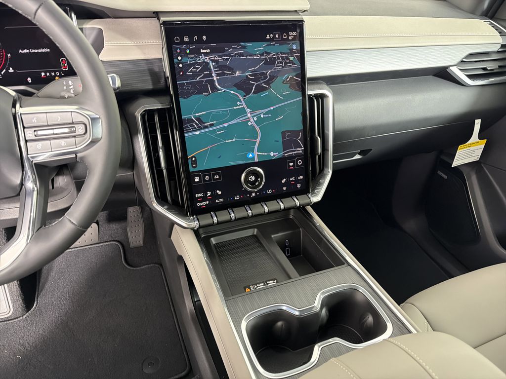 new 2026 GMC Acadia car, priced at $52,120