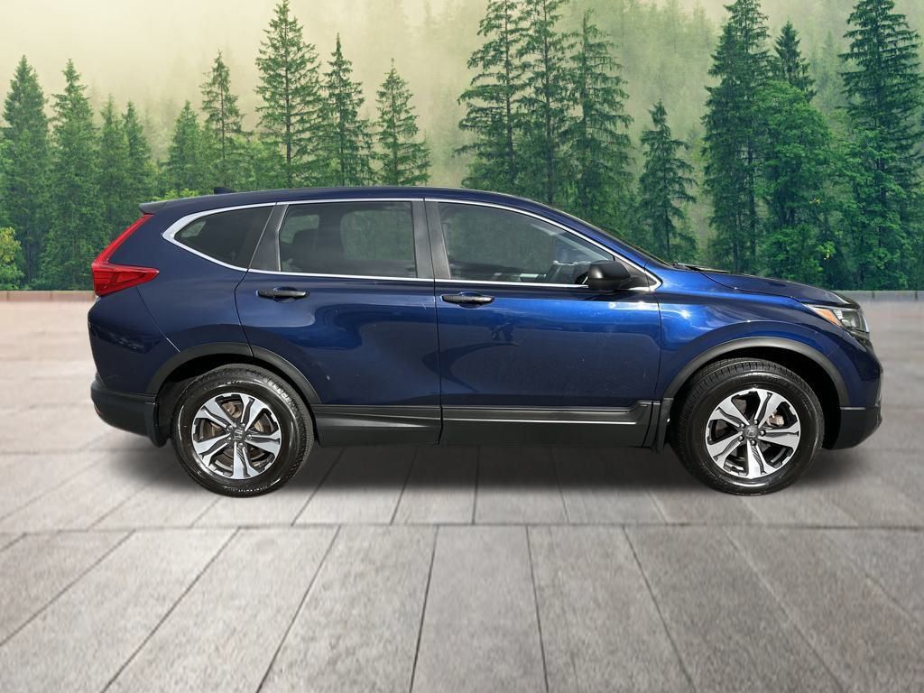 used 2017 Honda CR-V car, priced at $15,489
