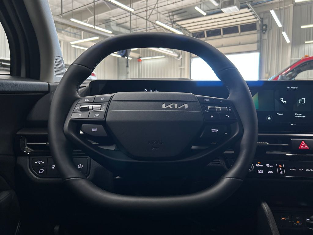 new 2026 Kia Sportage car, priced at $34,360