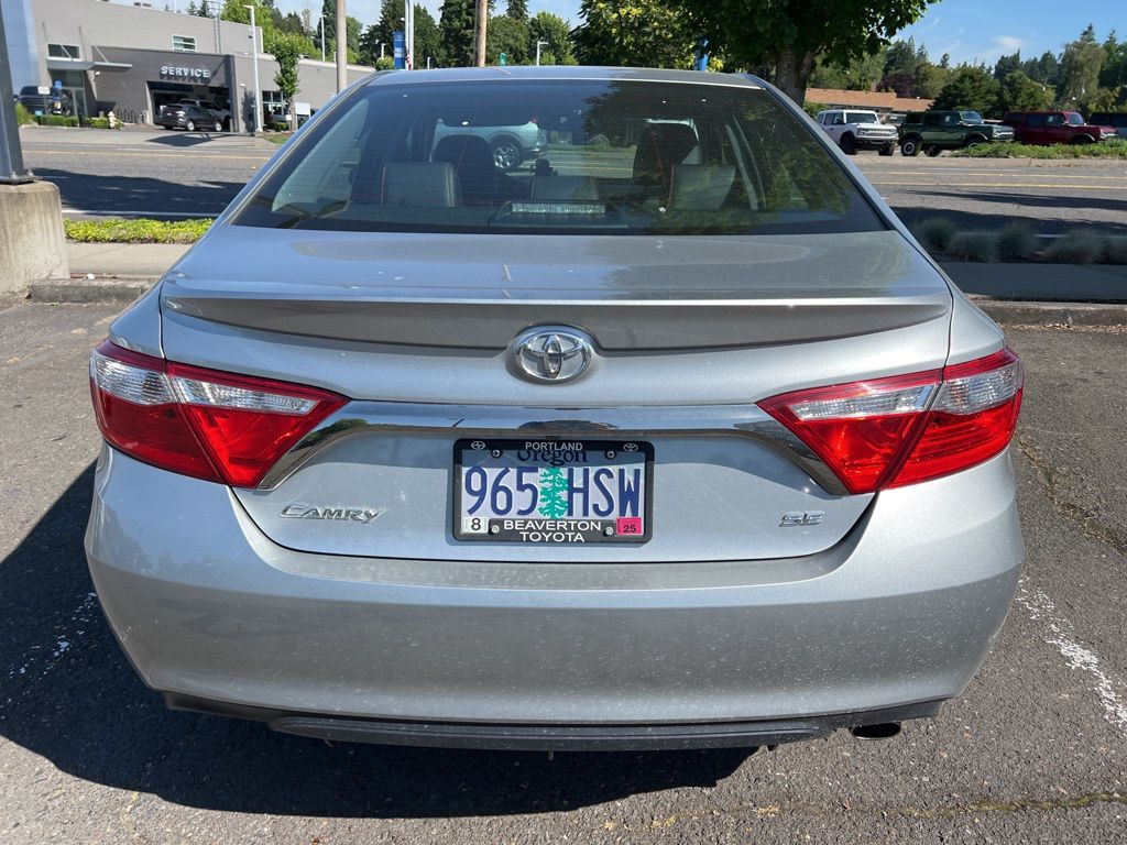 used 2015 Toyota Camry car, priced at $19,912