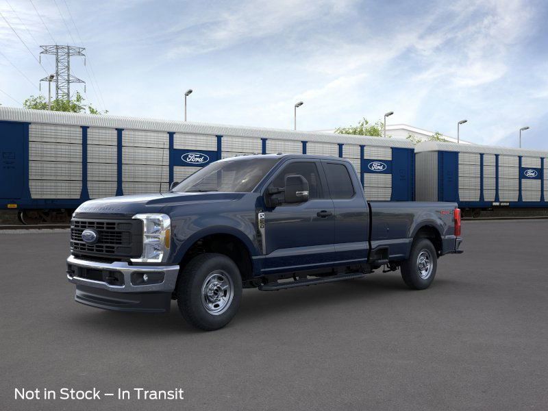 new 2025 Ford F-250SD car, priced at $57,580